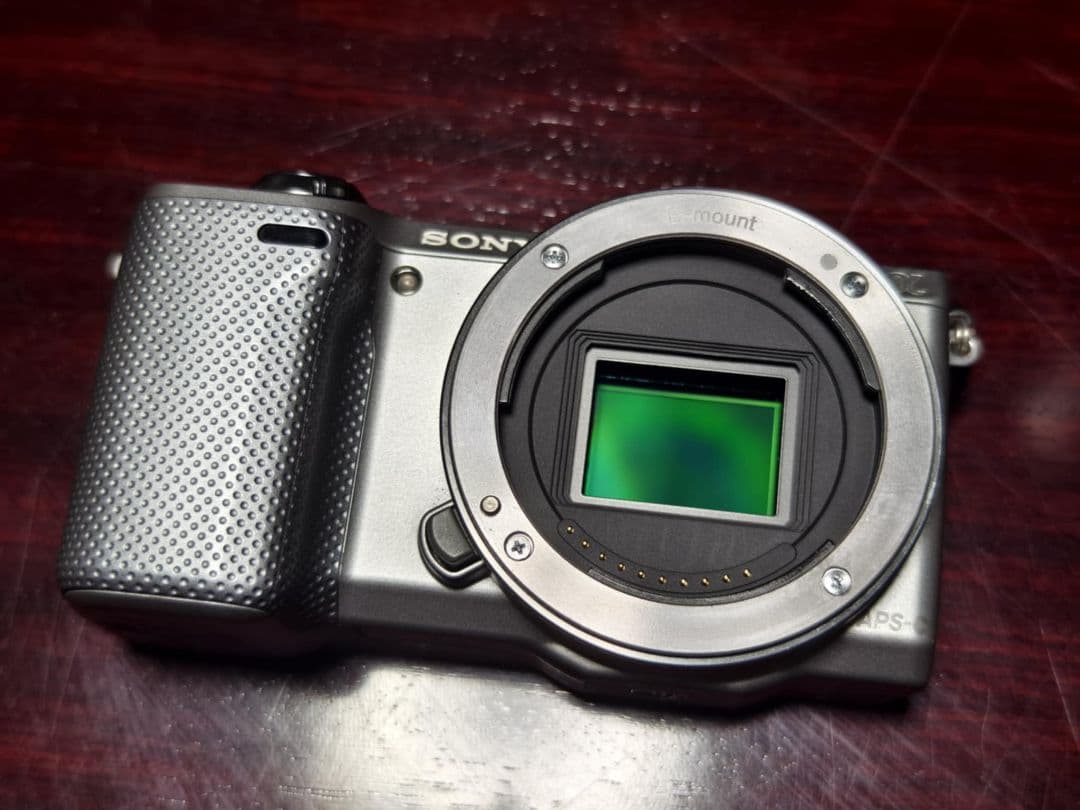 ビデオカメラ SONY NEX-5R