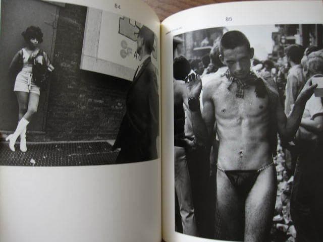 The Moment of Exposure　Leon Levinstein