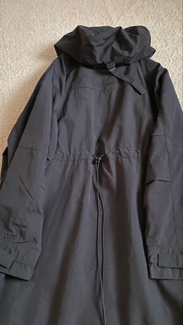 【WILD THINGS*Spick & Span】別注OVER COAT黒新品