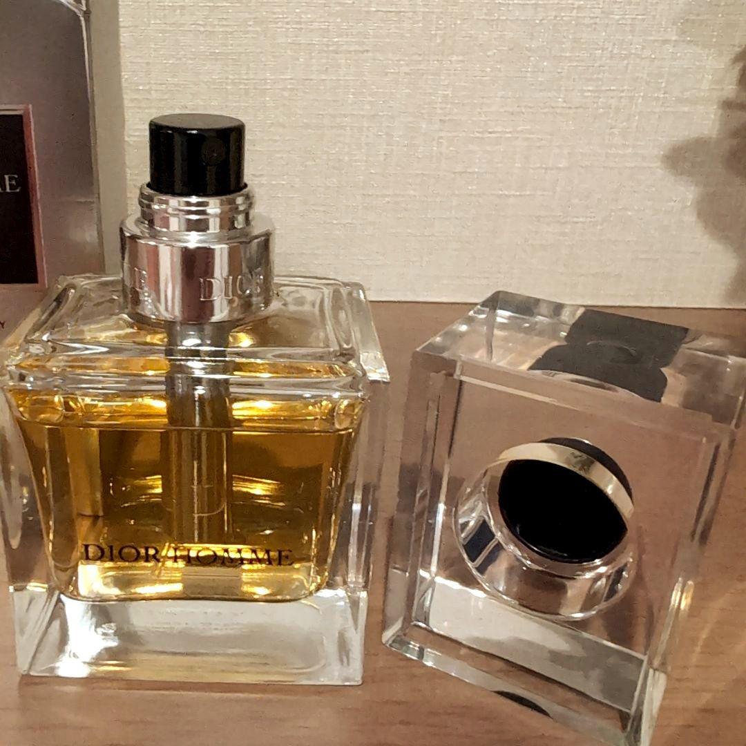 【希少】Dior Homme Eau de Toilette 50ml