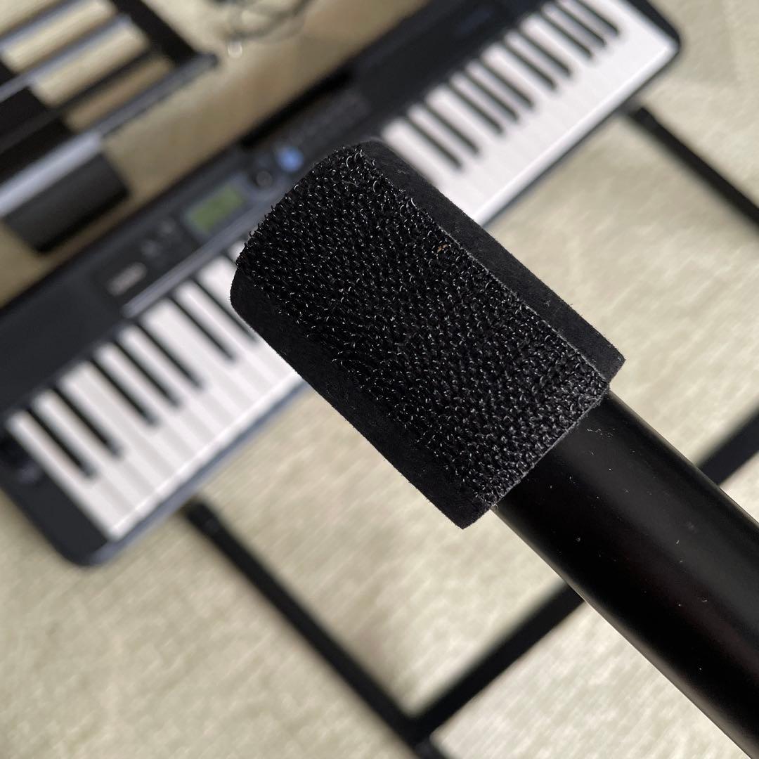 CASIO CT-S300 Casiotone 61鍵盤キーボード　スタンド付き