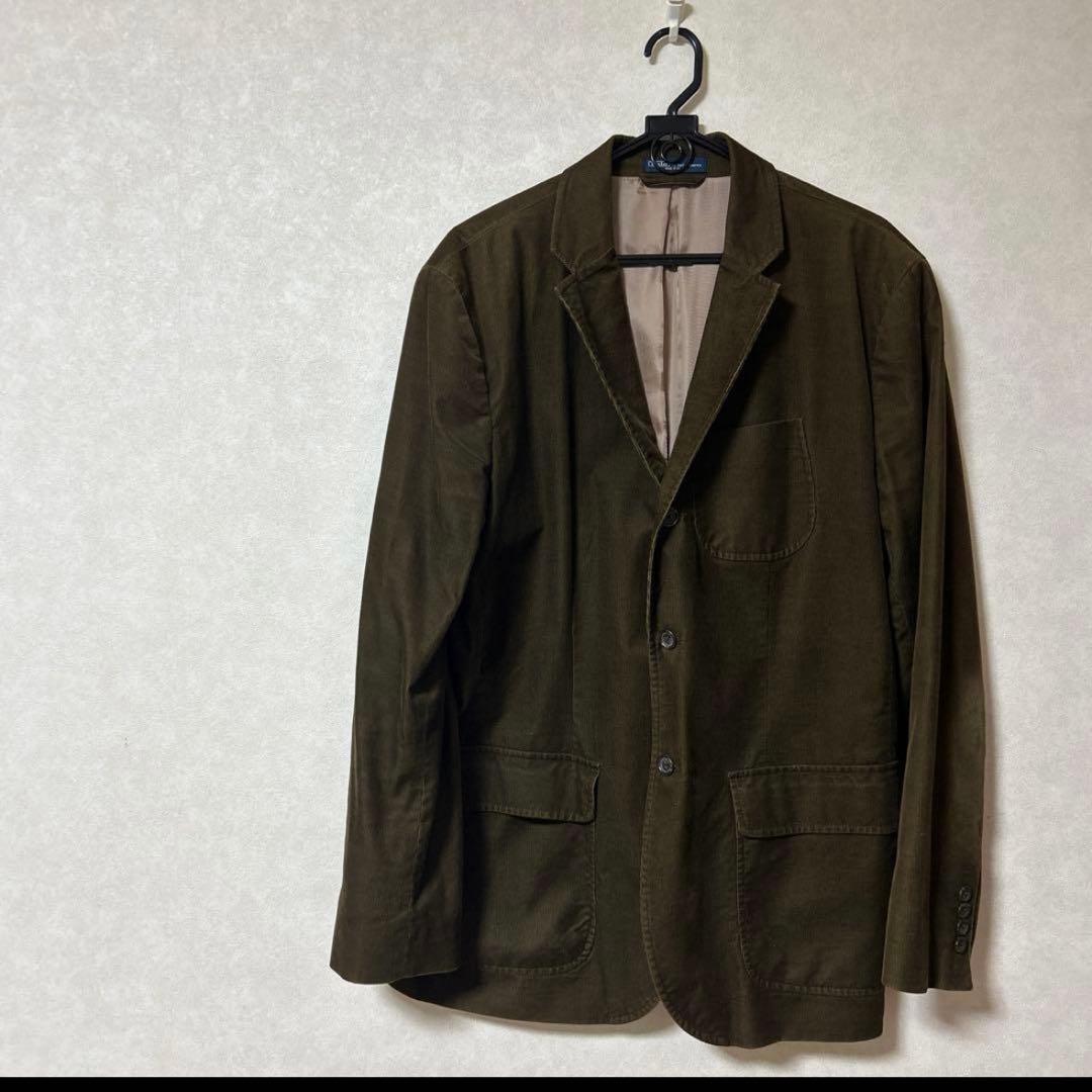 Ralph Lauren 90s コーデュロイ　テーラードジャケット 40R