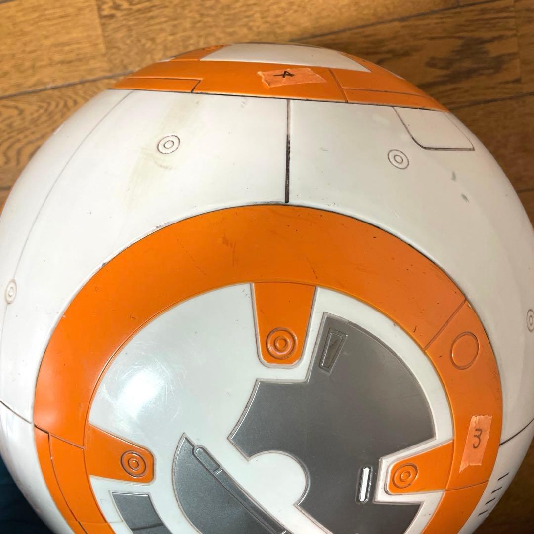【動作ＯＫ】BB-8 タカラトミー 48ｃｍ ビッグサイズ ヒーロードロイド