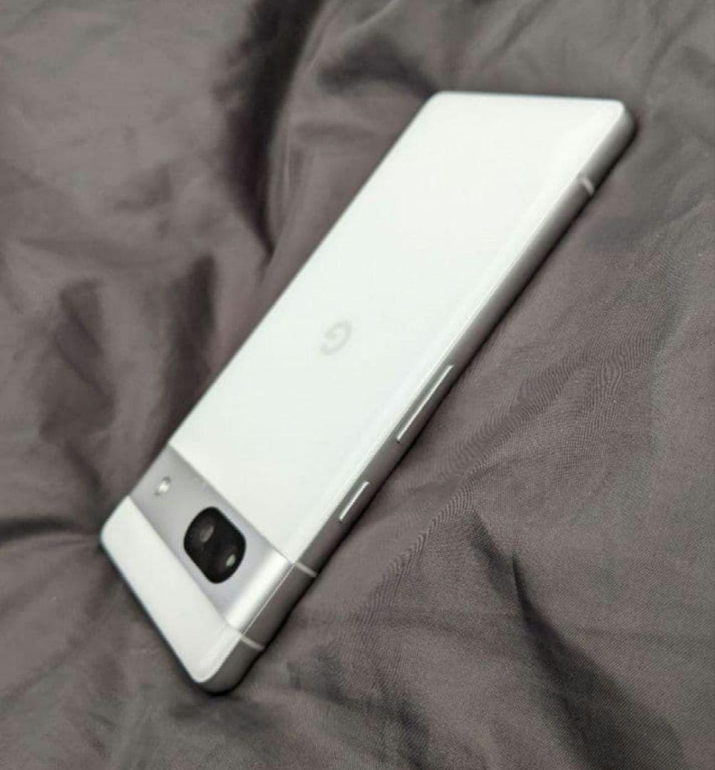 【 バッテリー 交換済 】 Google Pixel 7a　本体　Pixel7a