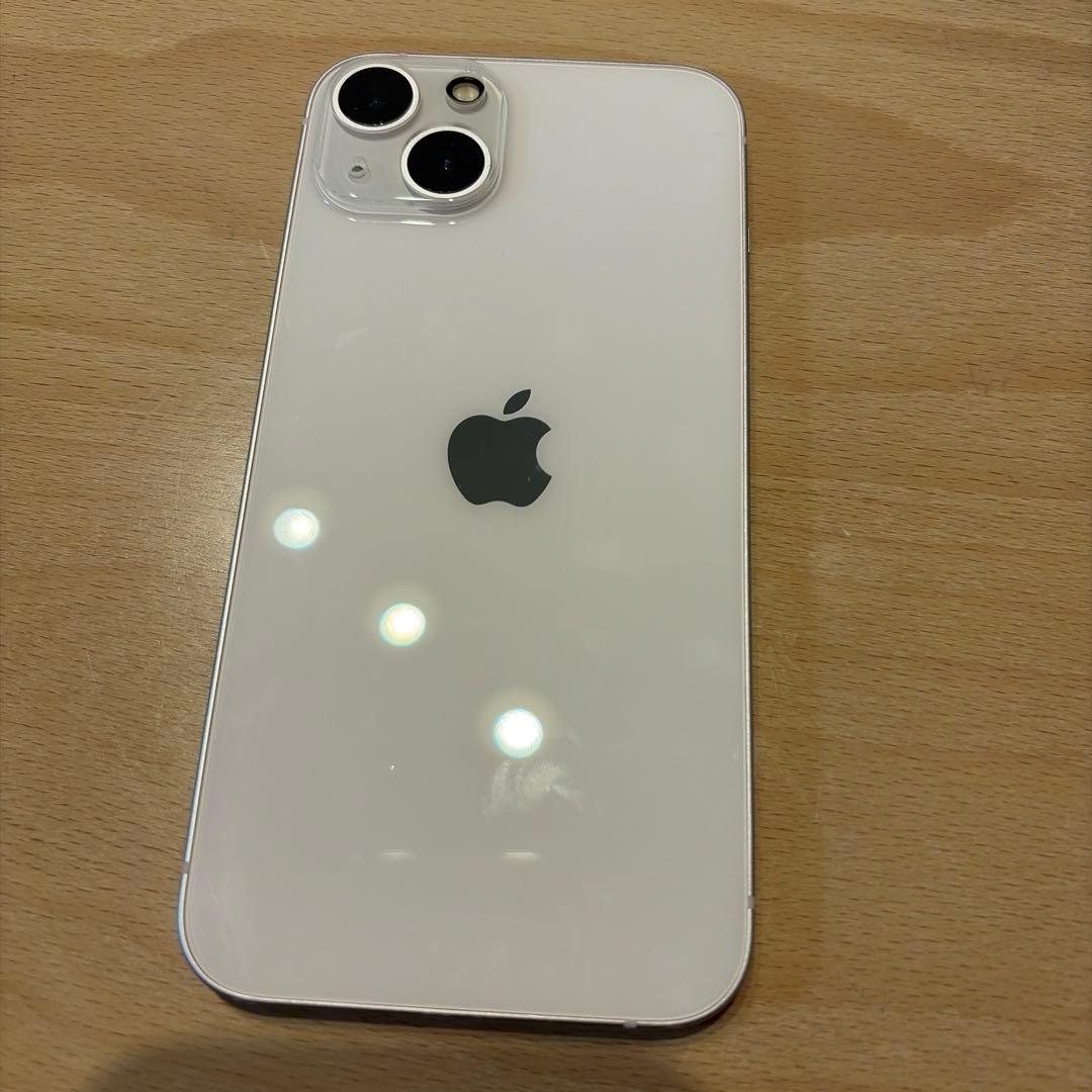 iPhone13 128GB simフリー