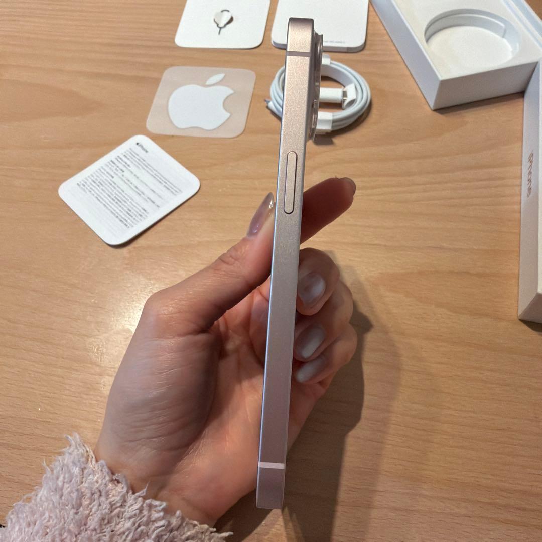 iPhone13 128GB simフリー