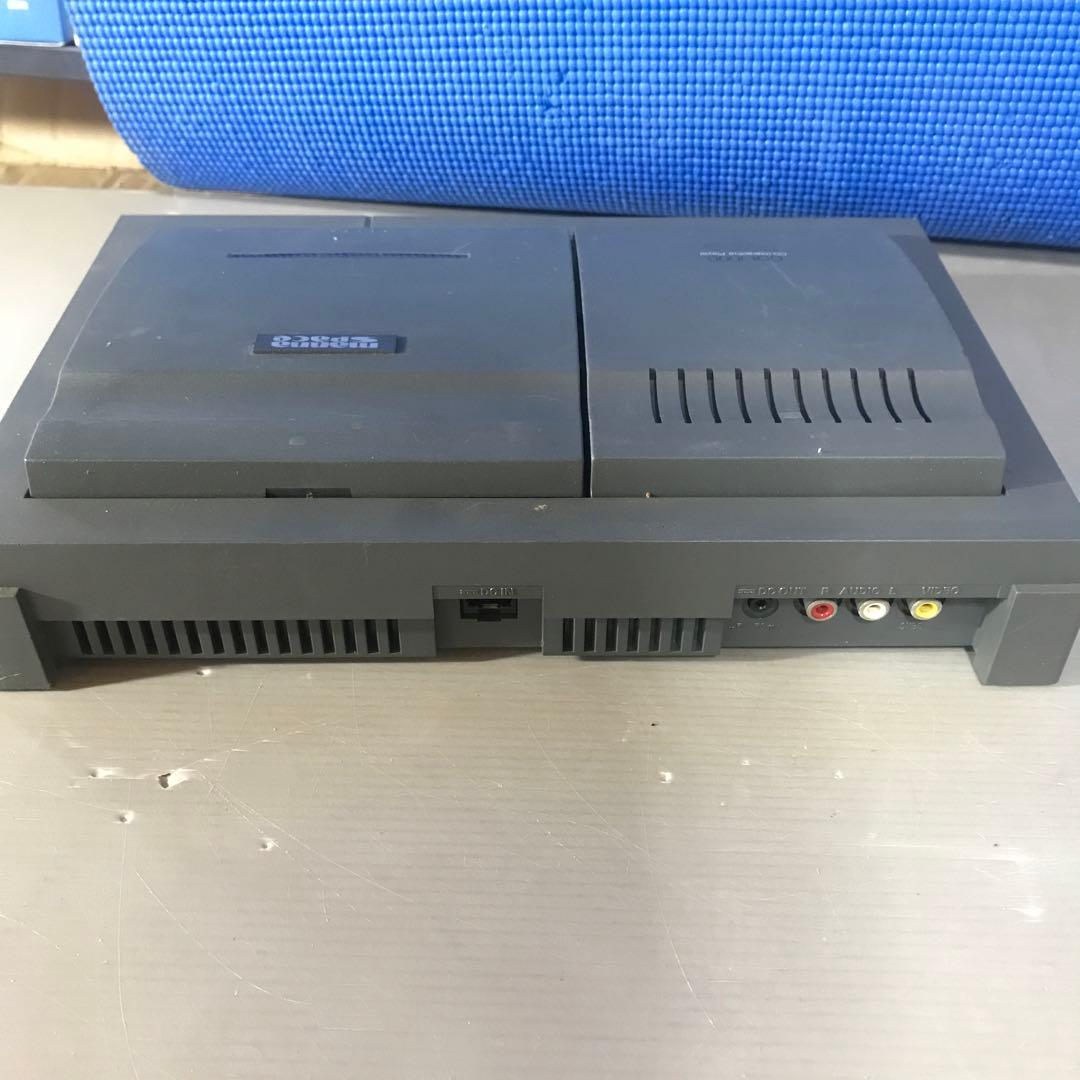 GDI-750J CDI-1000 CD-iゲーム機　ジャンク品
