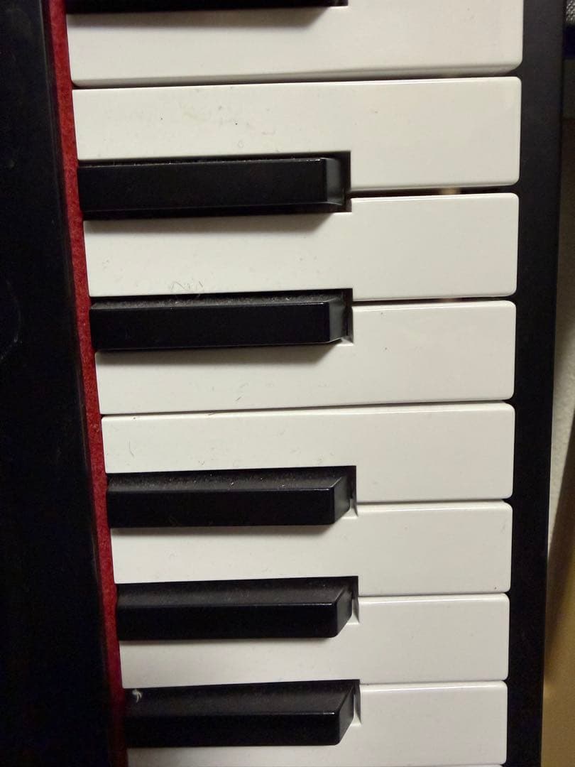 KORG（コルグ）マイクロピアノ61鍵盤