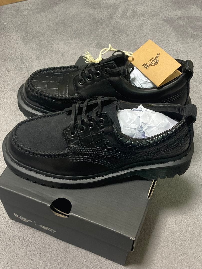 ☆ゆうた☆uk6 25cm 新品 正規品【別注】Dr. Martens