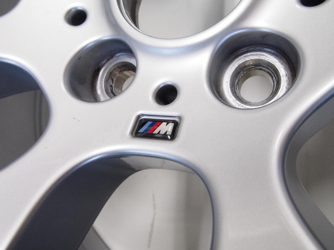 タ*ー様  E90 E92 M3 コンペティション 純正ホイール 19イン