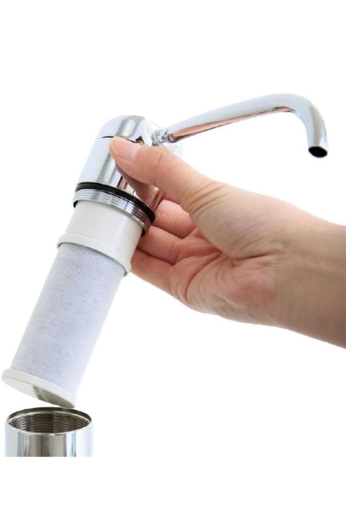 Sparkio 浄水器 取換用カートリッジ TJS-TC-N19（3個入り）