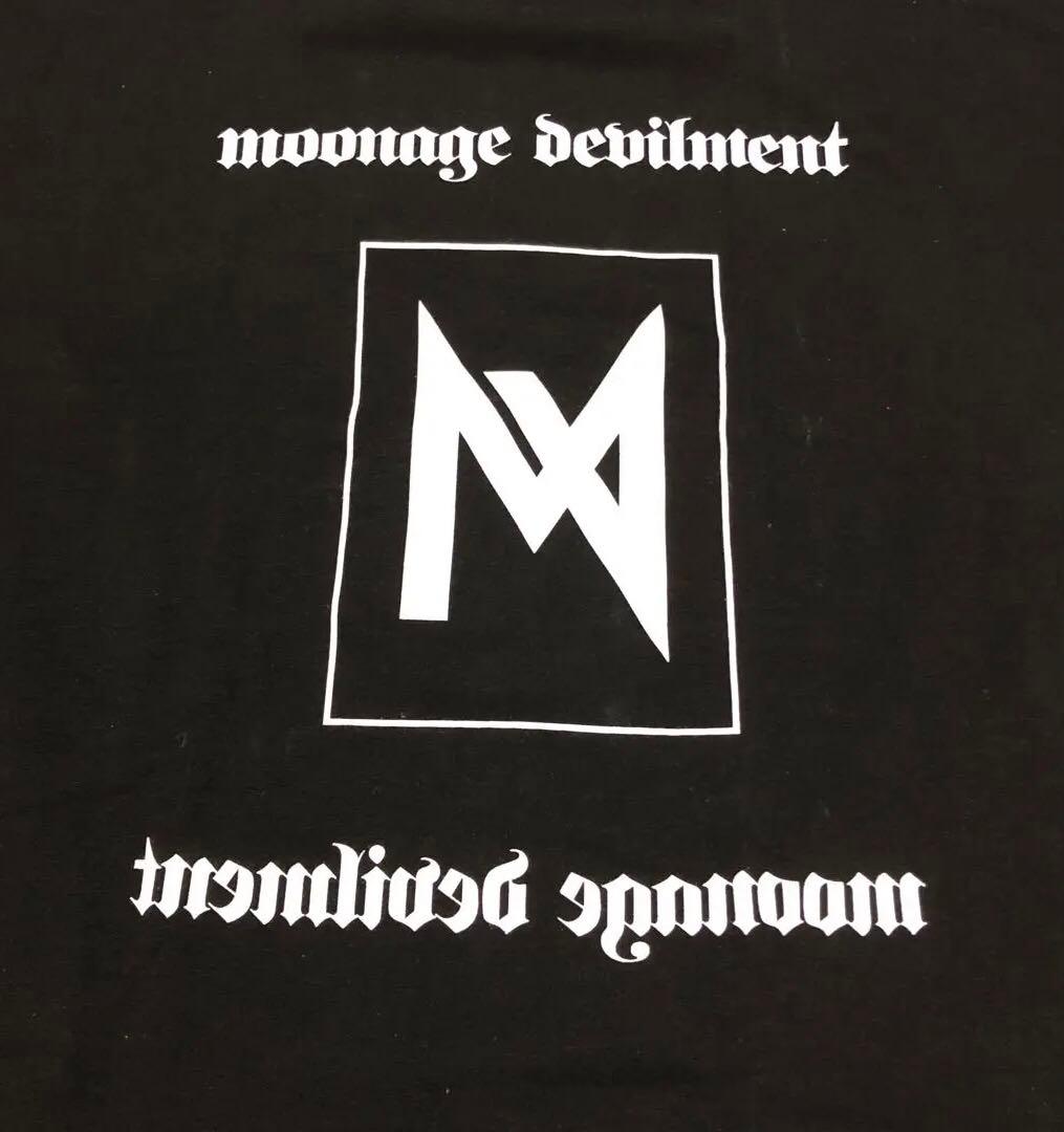 ムーンエイ Tシャツ MOONA プロパガ セクスプ エゴトリ チャームカ 清春