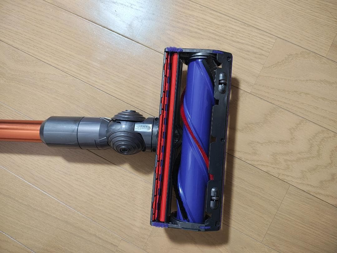 ダイソン★コードレス掃除機★V10★ＳV12★バッテリーの状態良好★4