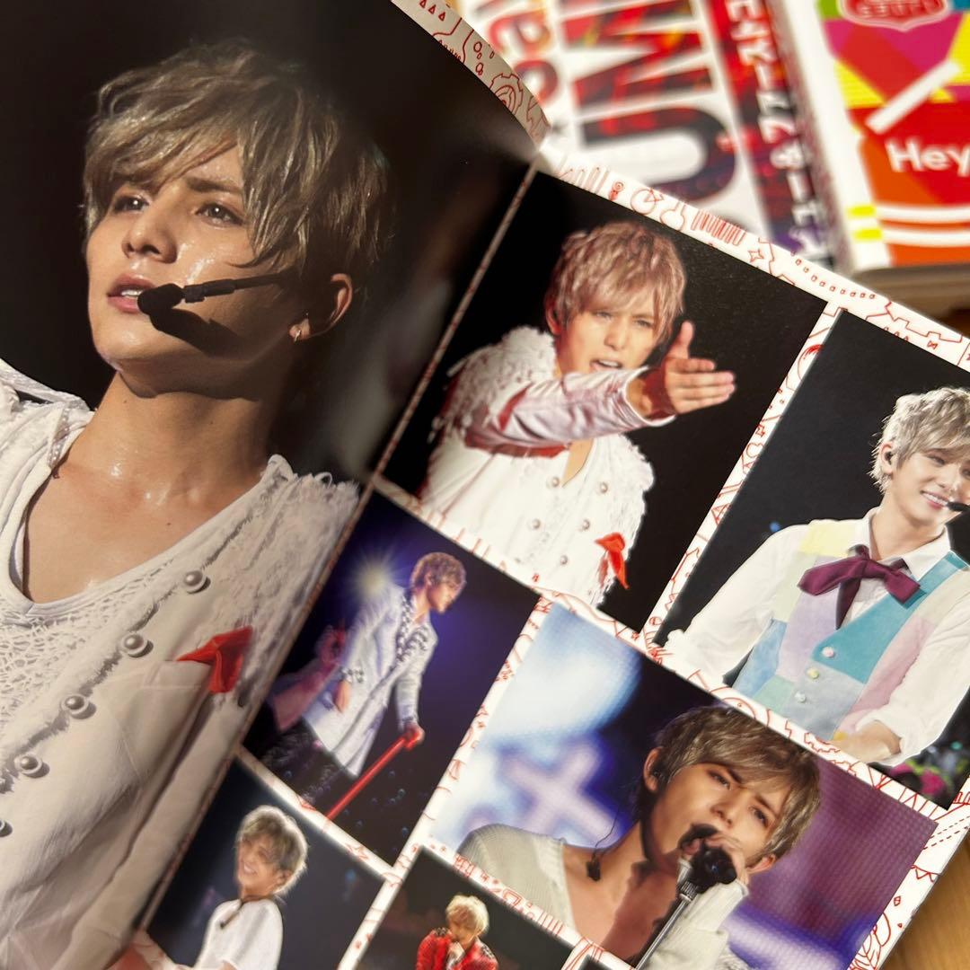 【単品販売可能】Hey! Say! JUMP ライブDVD 4セット✨