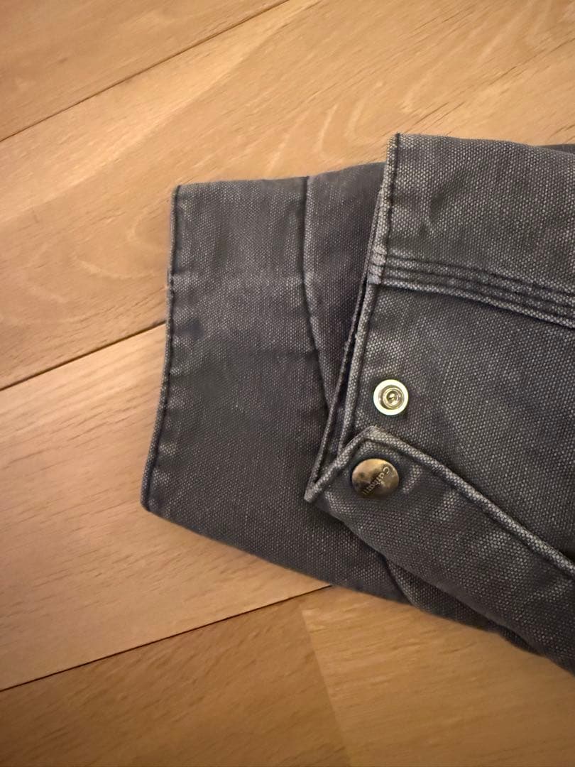 USA製Carhartt デトロイトジャケットJ97 PTL L