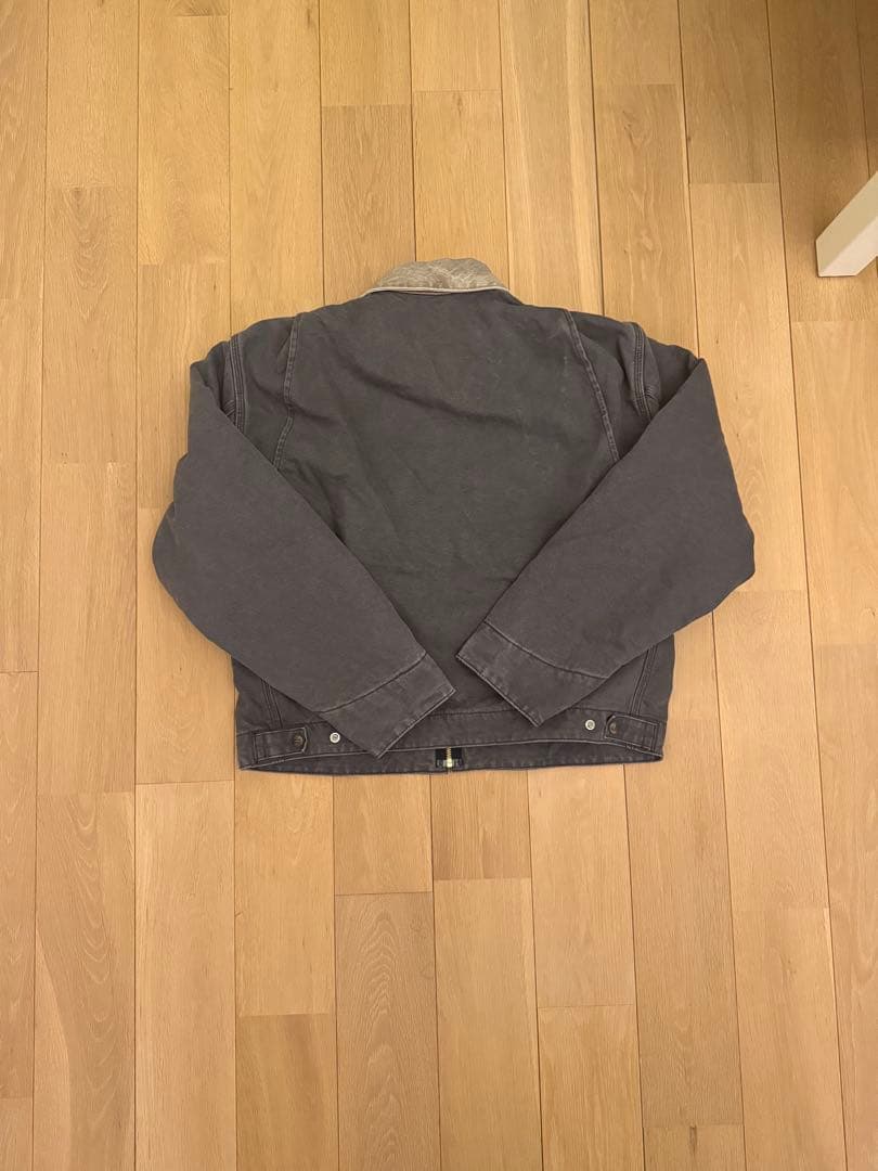 USA製Carhartt デトロイトジャケットJ97 PTL L