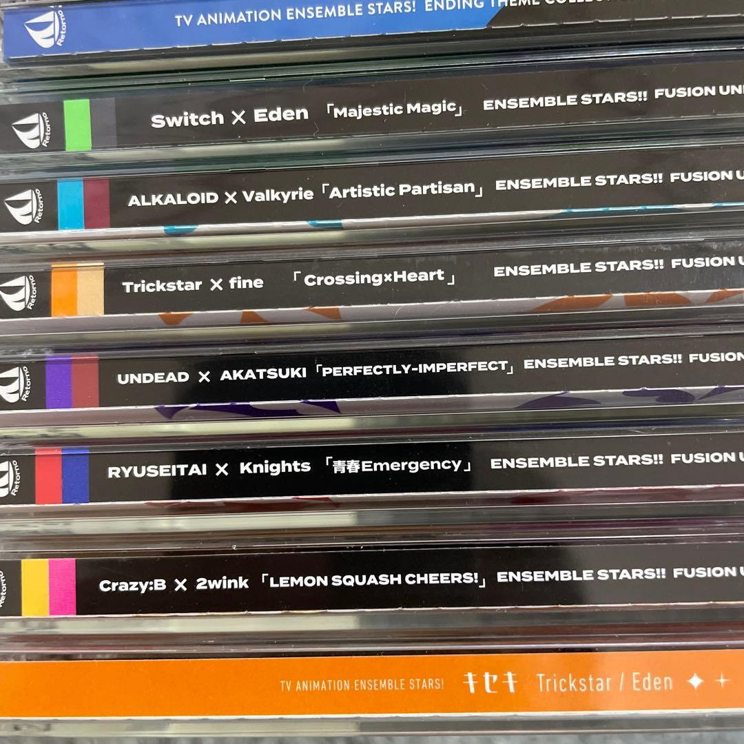 ▶️ あんさんぶるスターズ　あんスタ　CD まとめ売り