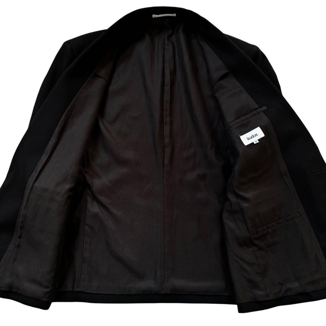 kudos 19ss blue print ジャケット Kid Fresino