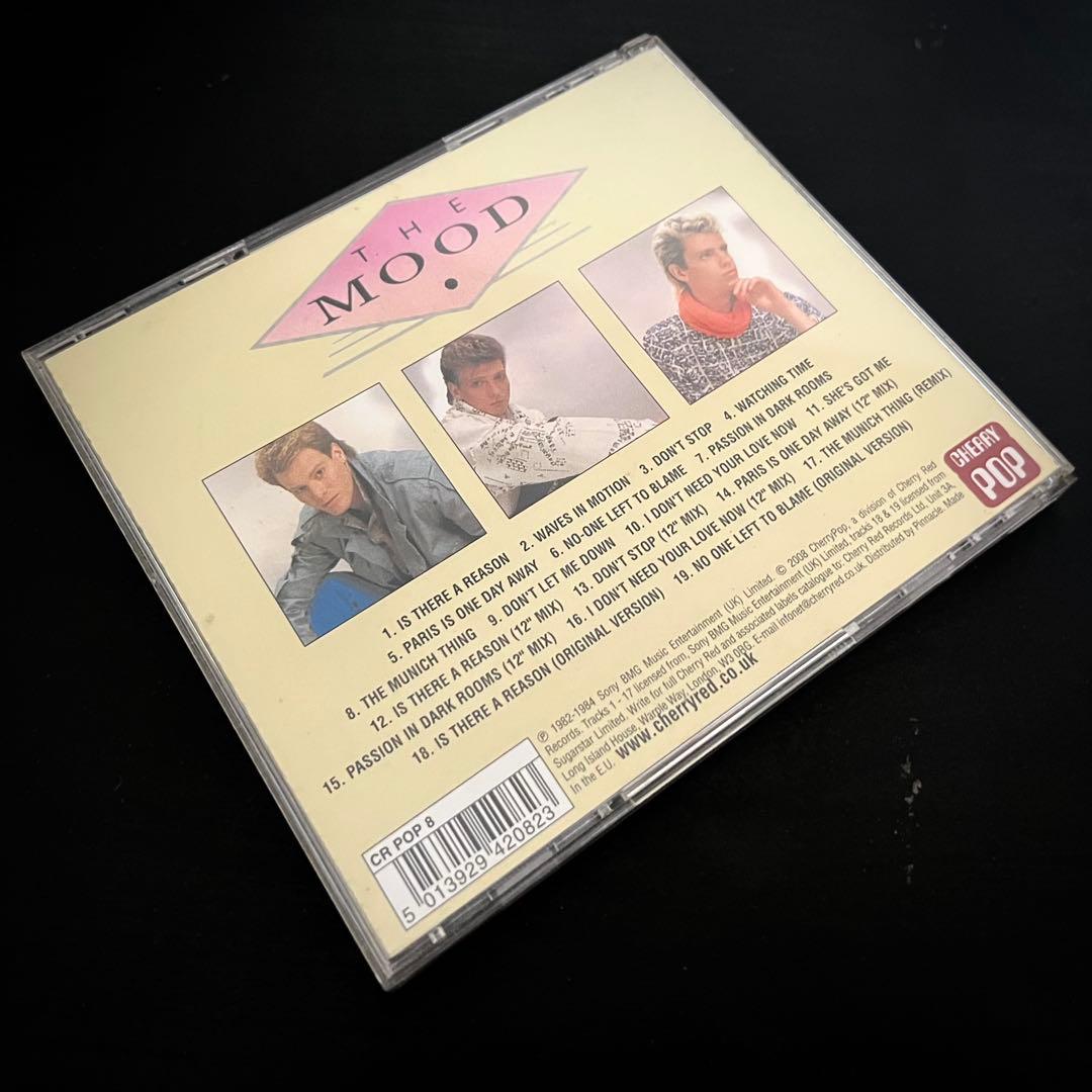 The Mood – The Singles Collection