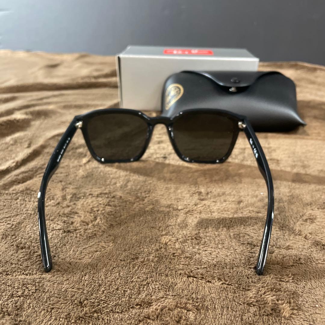 Ray-Ban(レイバン) サングラスRB4392Dユニセックス大人
