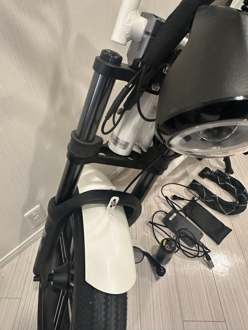 【闇堕ちマイキー】FLOW BIKE flowbike フローバイク