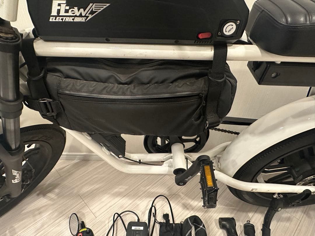 【闇堕ちマイキー】FLOW BIKE flowbike フローバイク