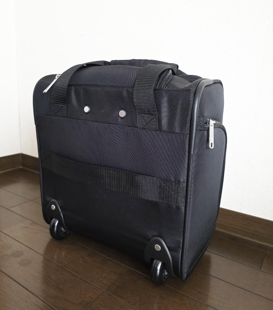 【新品】Amazonベーシック キャリーバッグ スーツケース 機内持込サイズ軽量
