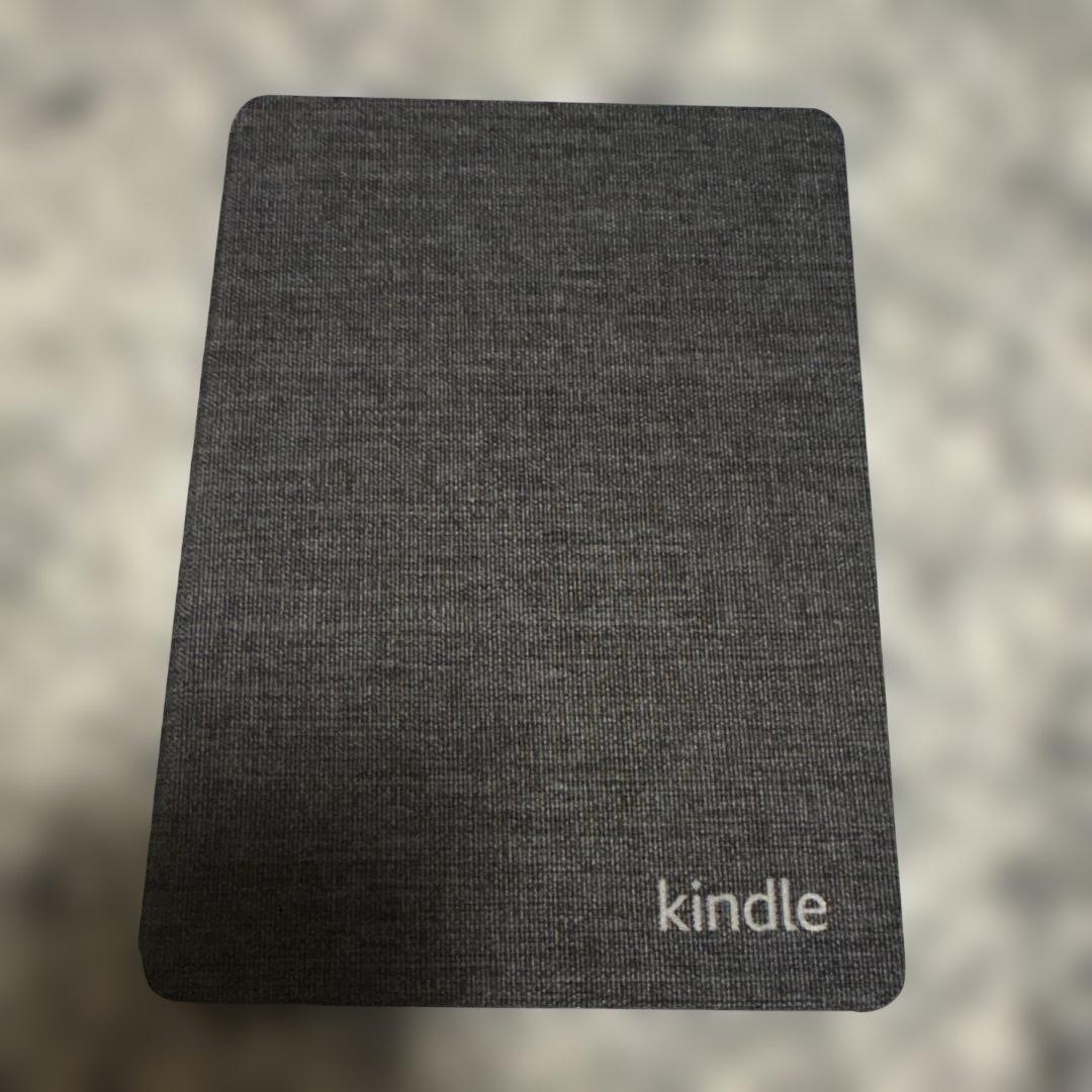Kindle Paperwhite(16GB) 広告なし 純正カバー等セット