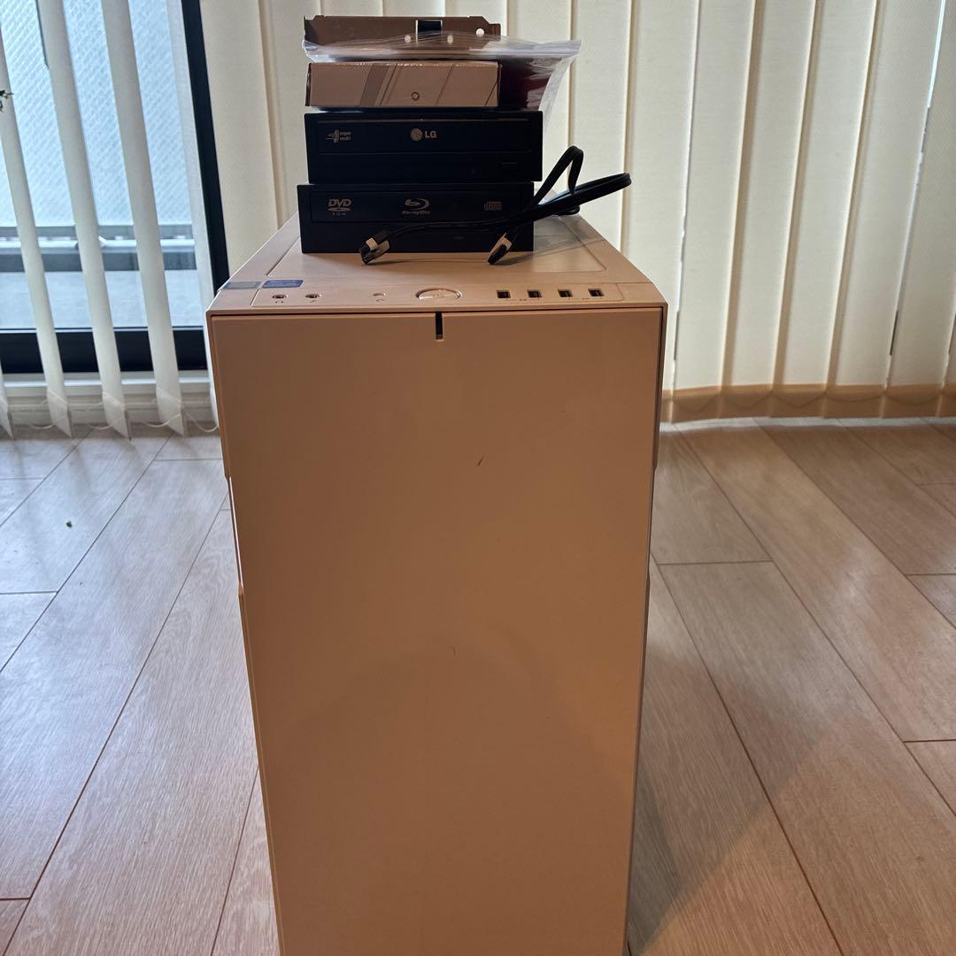 Fractal Design Define R5 PCケース（中古）
