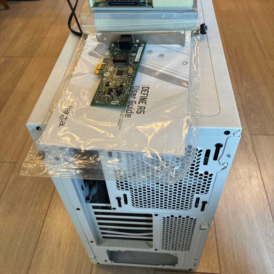 Fractal Design Define R5 PCケース（中古）