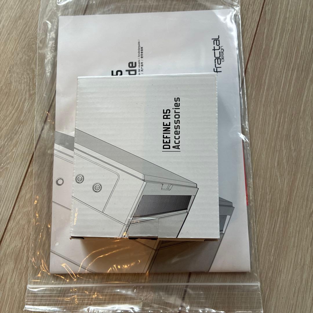 Fractal Design Define R5 PCケース（中古）