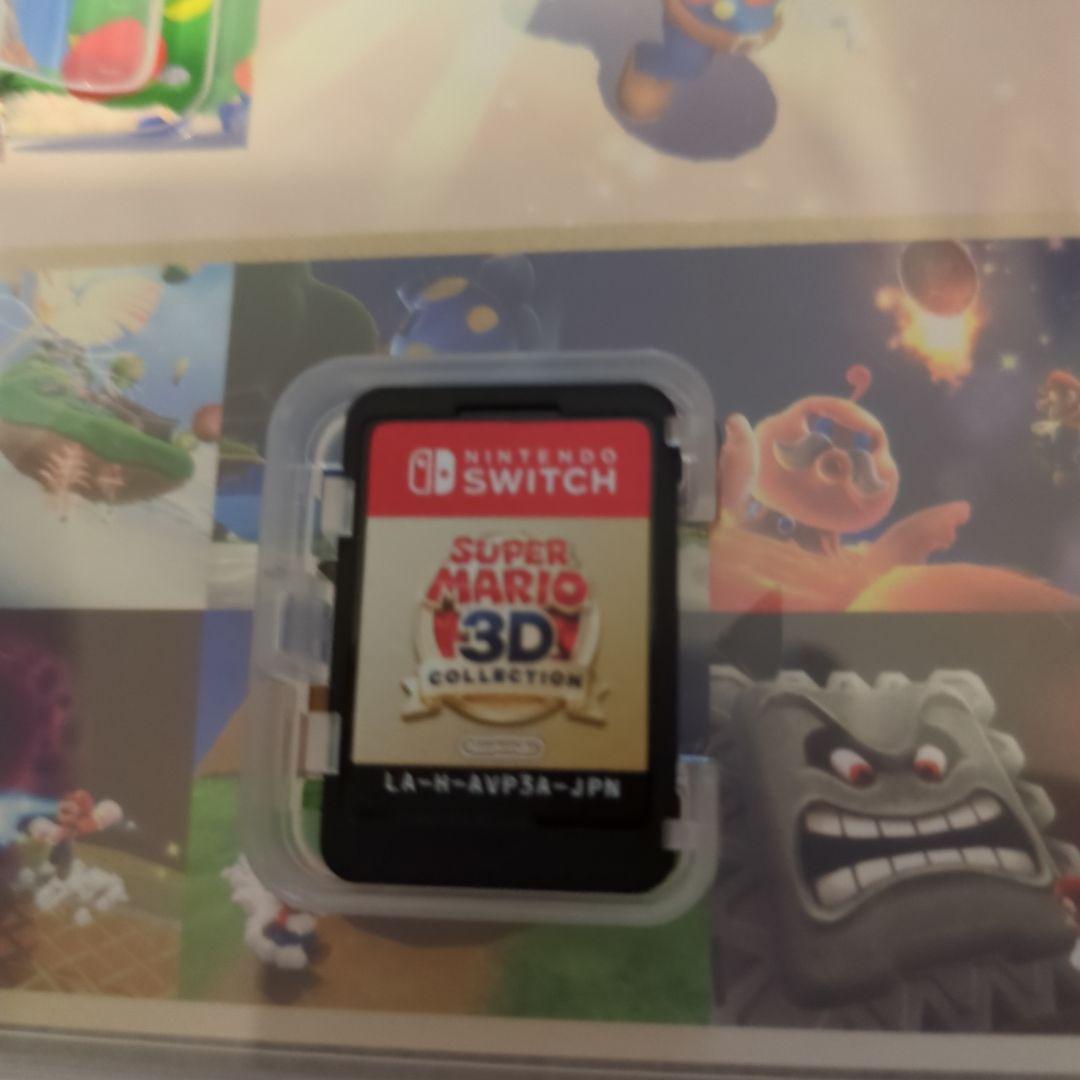 Nintendo　Switch スーパーマリオ 3Dコレクション