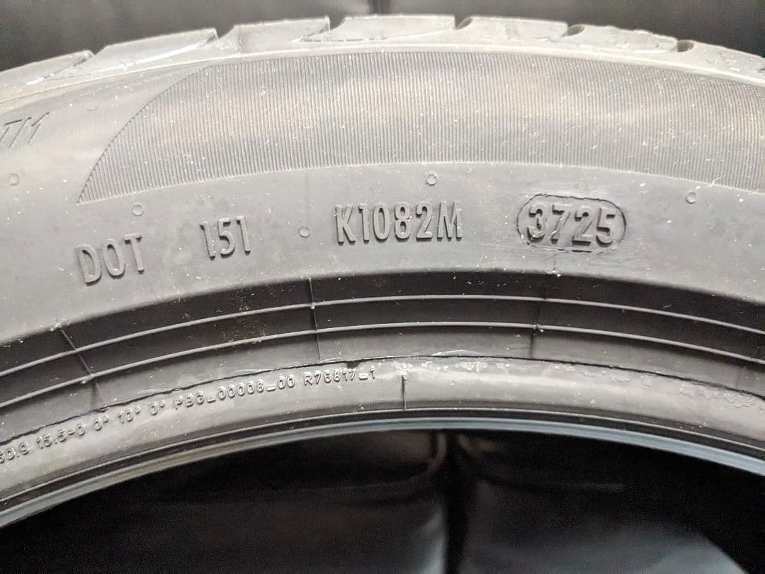 新品未使用 PIRELLI　POWERGY 225/45/R18 2本