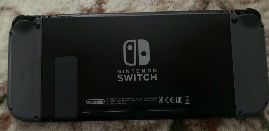 Nintendo Switch 本体のみ　ブラック