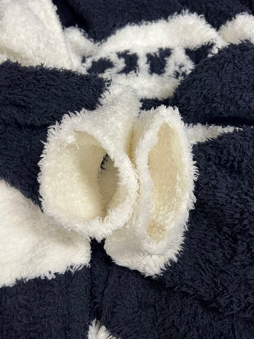 【未使用品】GELATO PIQUE HOMME 2ボーダーパーカー 2948