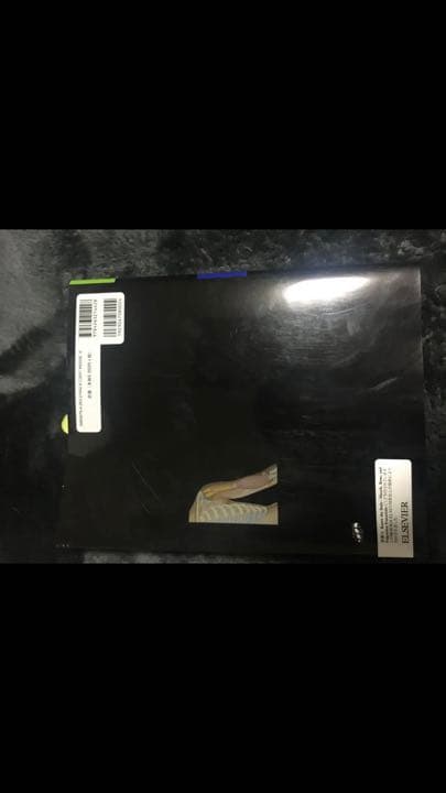 解剖学テキスト