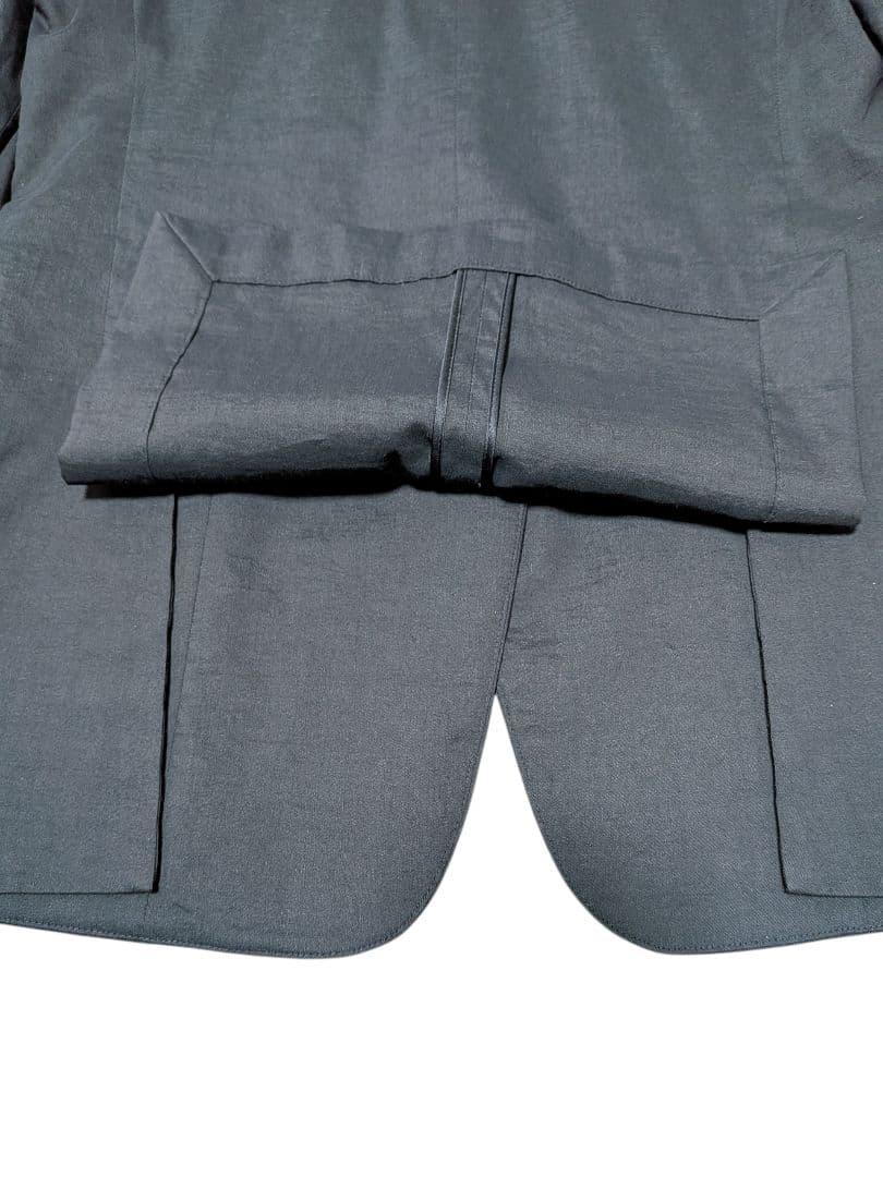 未使用　Theory セオリー　GOOD Linen ストレッチ素材ジャケット