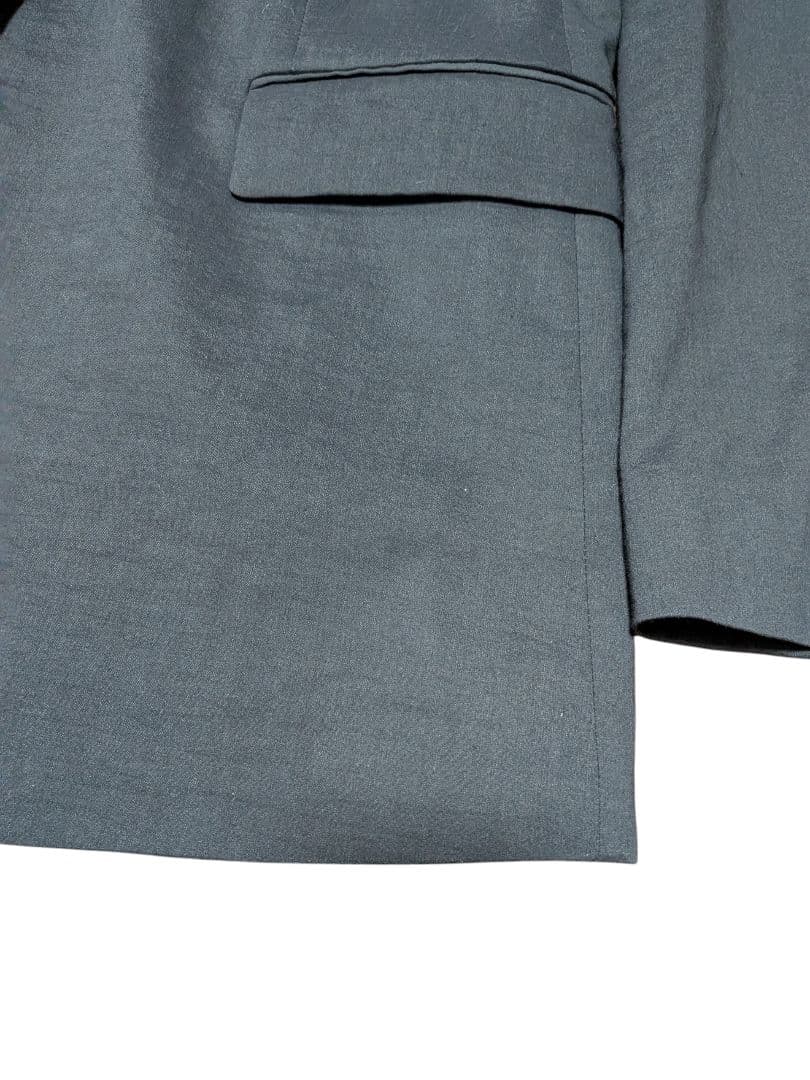未使用　Theory セオリー　GOOD Linen ストレッチ素材ジャケット