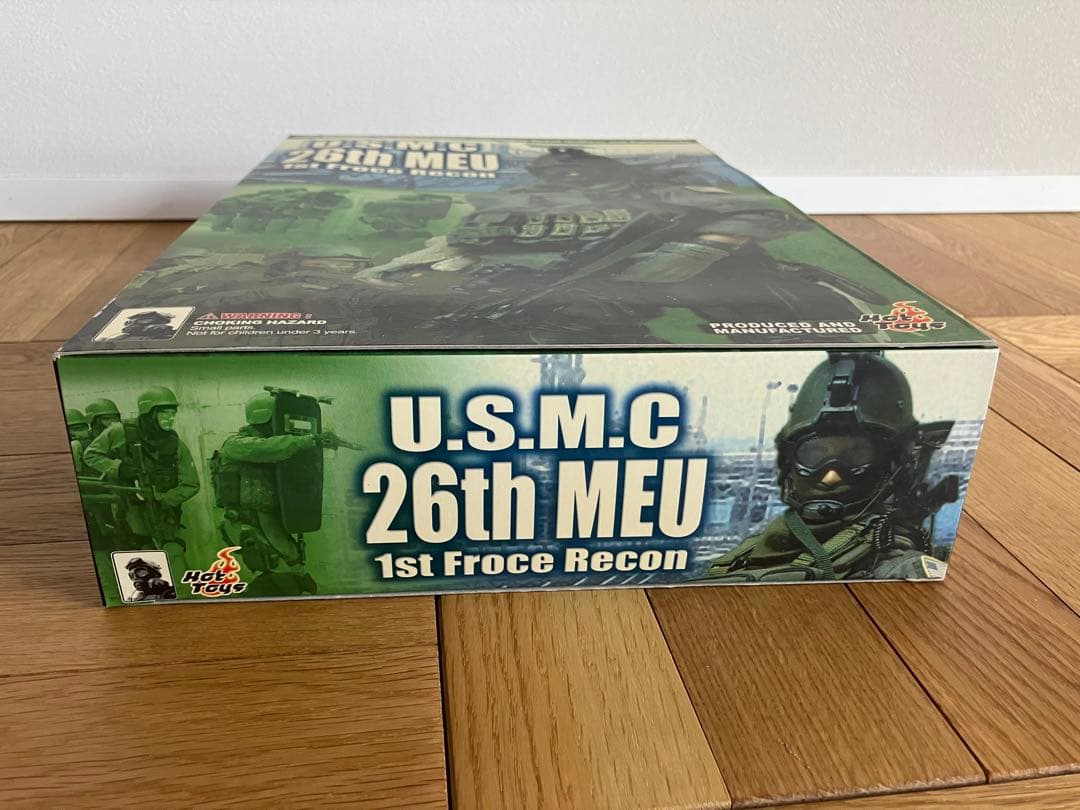 未開封 U.S.M.C. 26th MEU 1st Froce Recon