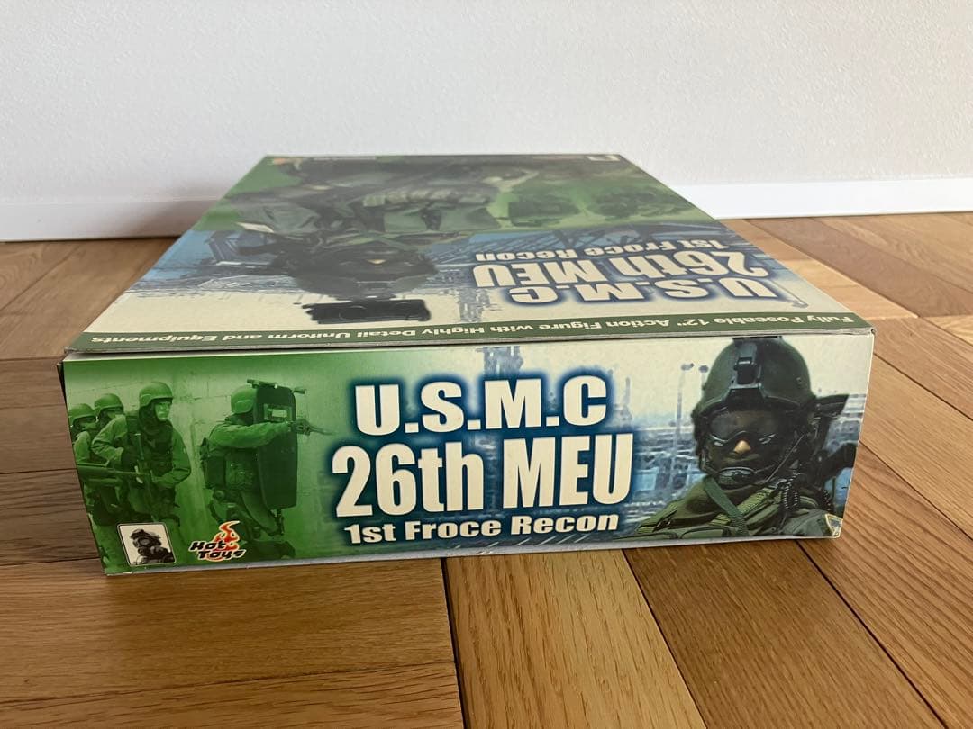 未開封 U.S.M.C. 26th MEU 1st Froce Recon