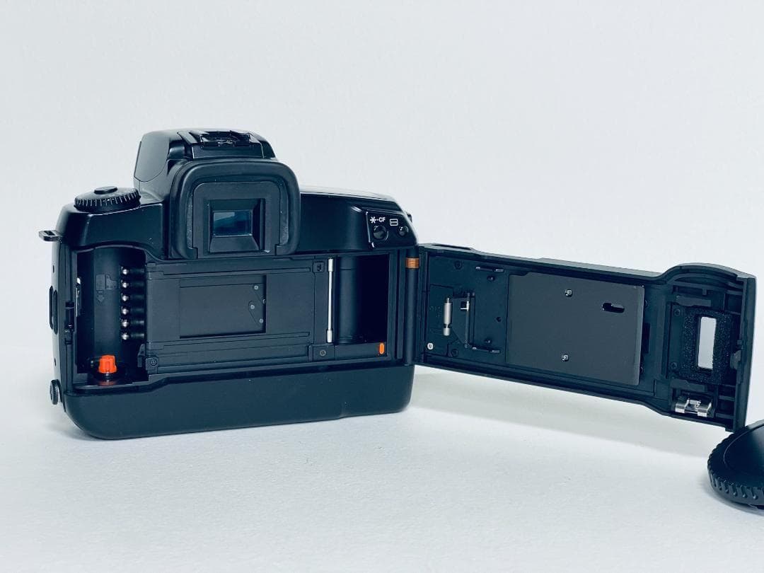 【名機】Canon EOS 5 QD キヤノン フィルムカメラ ボディ 動作OK