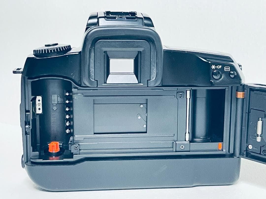 【名機】Canon EOS 5 QD キヤノン フィルムカメラ ボディ 動作OK