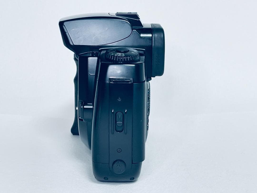 【名機】Canon EOS 5 QD キヤノン フィルムカメラ ボディ 動作OK