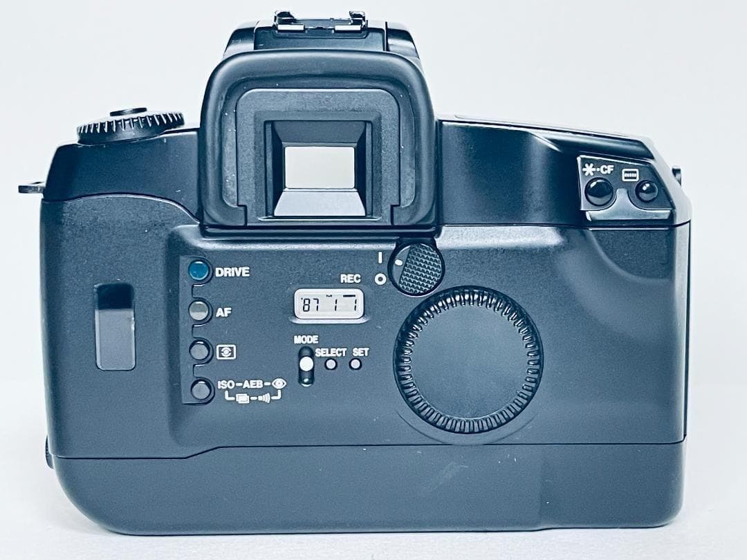 【名機】Canon EOS 5 QD キヤノン フィルムカメラ ボディ 動作OK