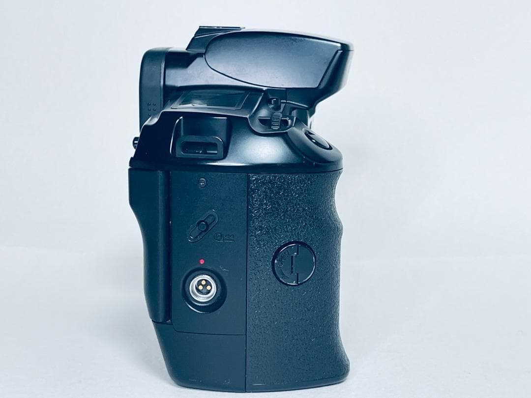 【名機】Canon EOS 5 QD キヤノン フィルムカメラ ボディ 動作OK