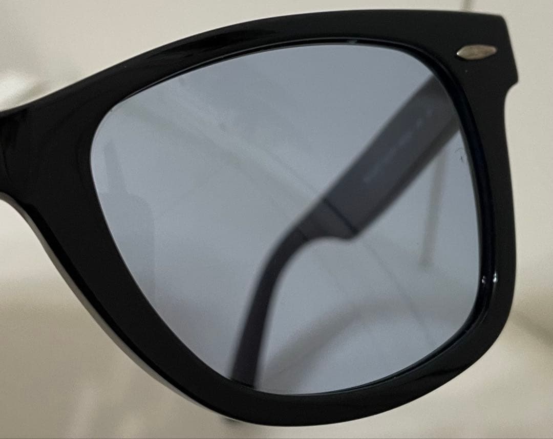 RayBan RB2140F 901/64 52 サイズ木村拓哉さん使用モデル
