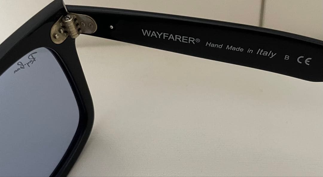 RayBan RB2140F 901/64 52 サイズ木村拓哉さん使用モデル
