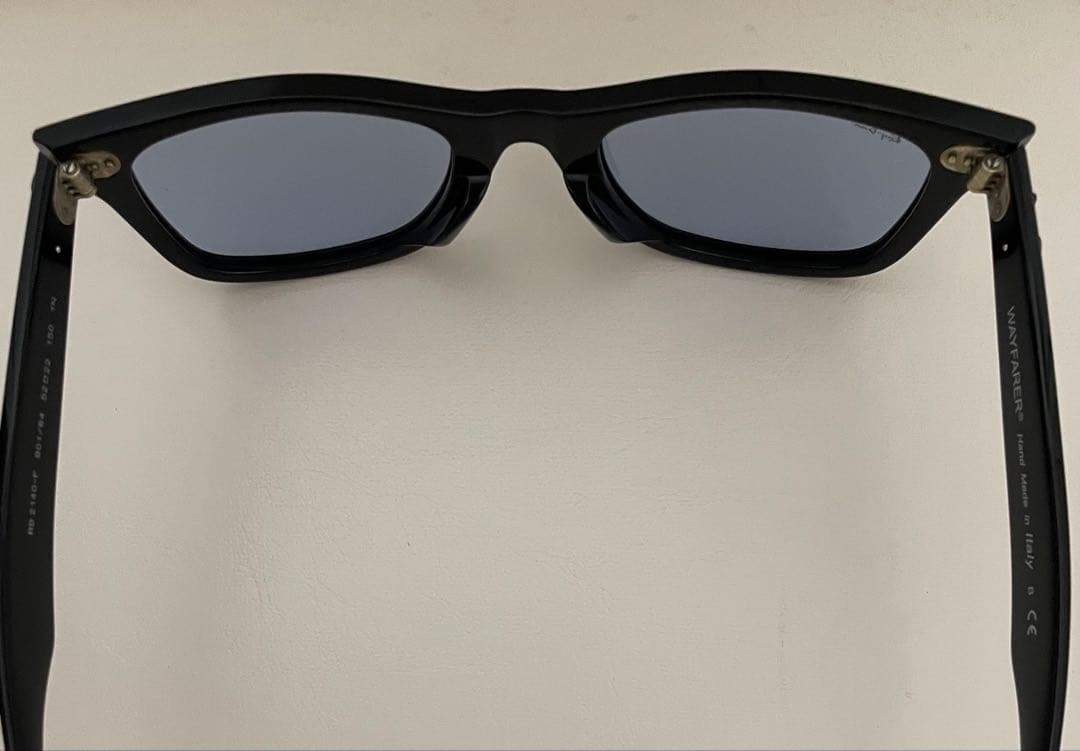 RayBan RB2140F 901/64 52 サイズ木村拓哉さん使用モデル