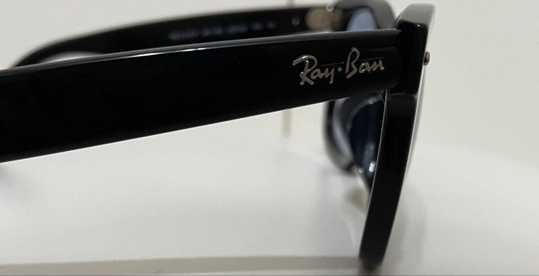 RayBan RB2140F 901/64 52 サイズ木村拓哉さん使用モデル