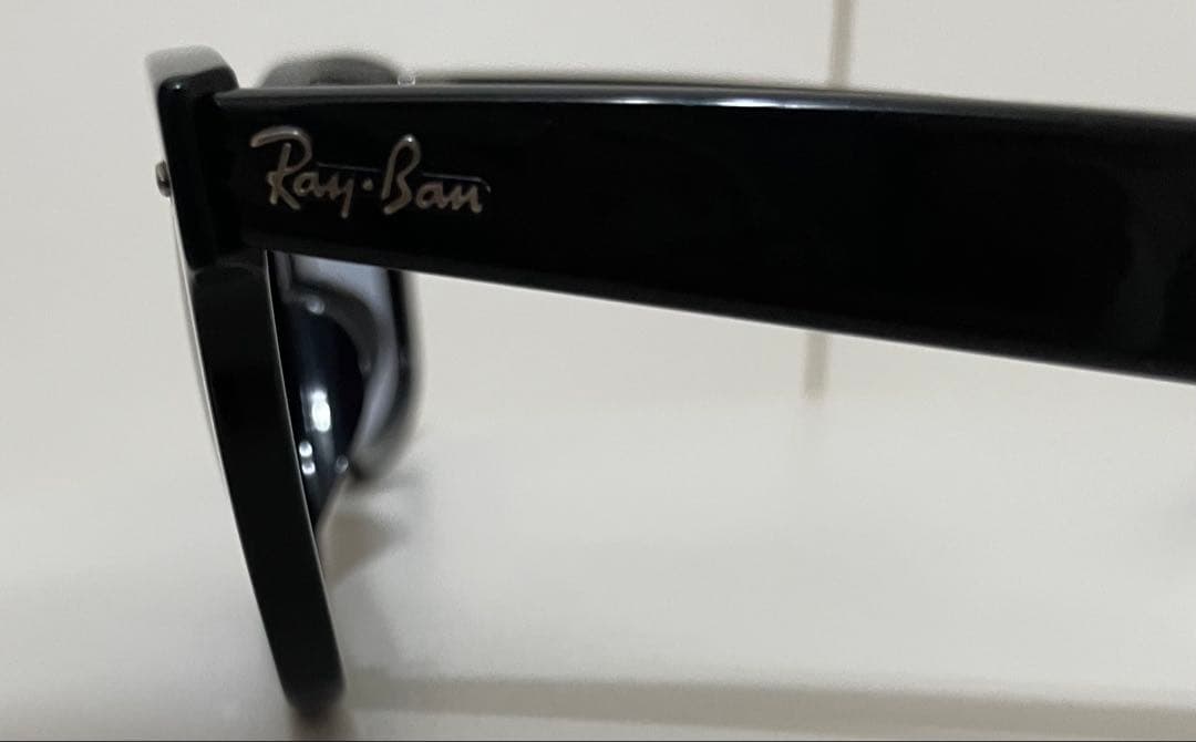 RayBan RB2140F 901/64 52 サイズ木村拓哉さん使用モデル